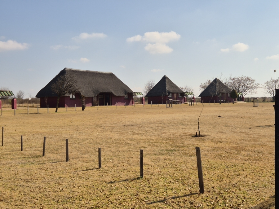 12 Bedroom Property for Sale in Ventersdorp Rural North West